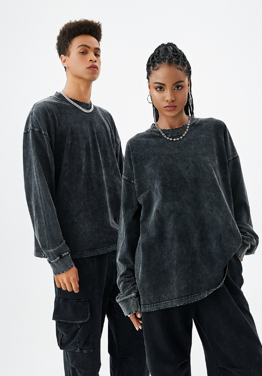 DYMND | SLATE SWEATER