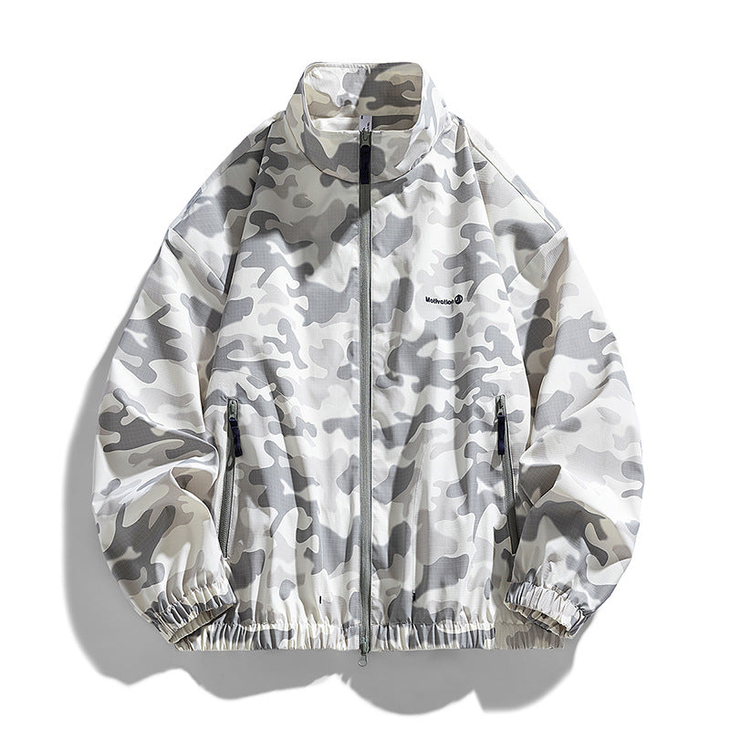DYMND | ZIP JACKET