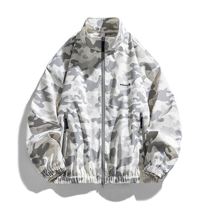 DYMND | ZIP JACKET