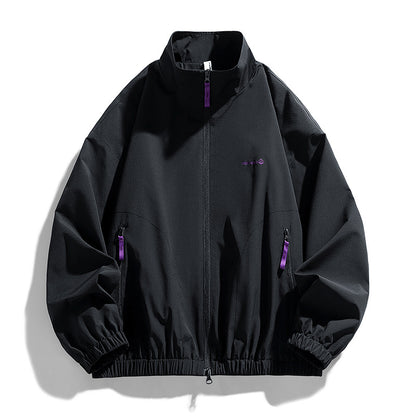 DYMND | ZIP JACKET