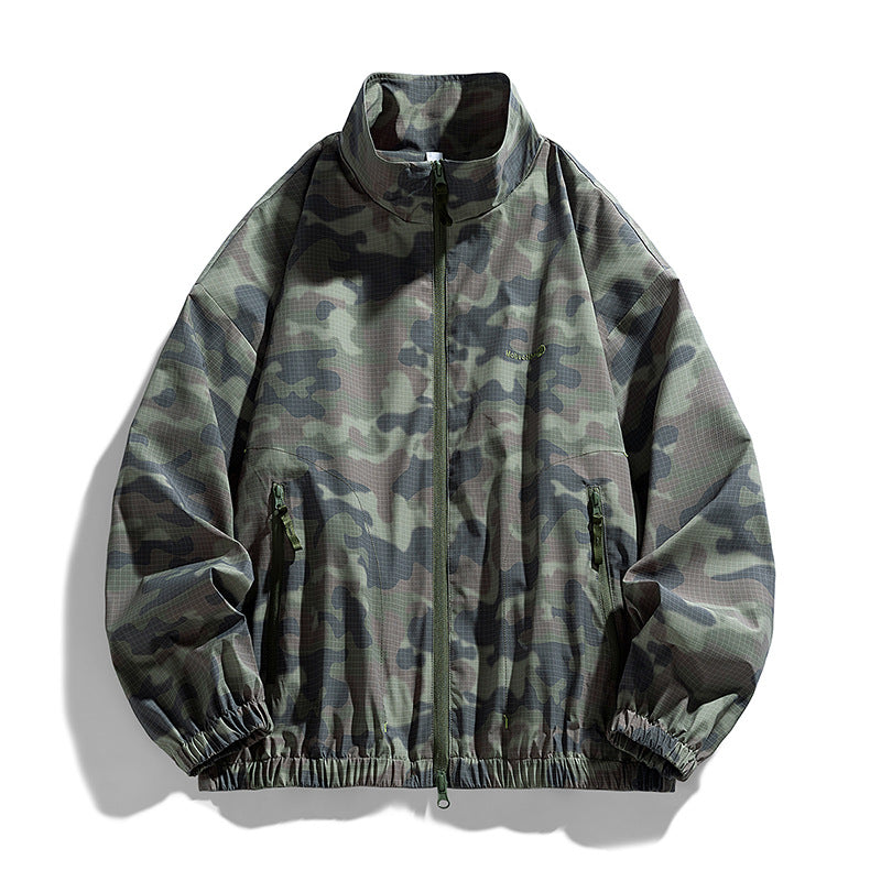 DYMND | ZIP JACKET