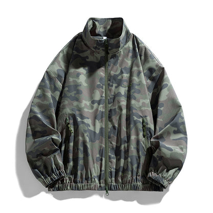 DYMND | ZIP JACKET