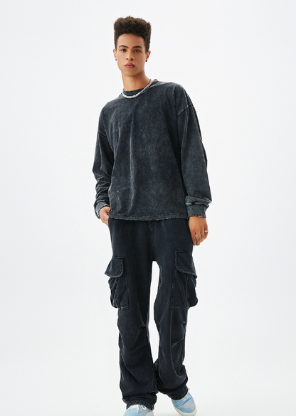 DYMND | SLATE SWEATER