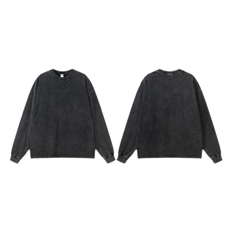 DYMND | SLATE SWEATER