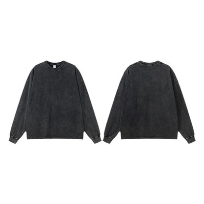 DYMND | SLATE SWEATER