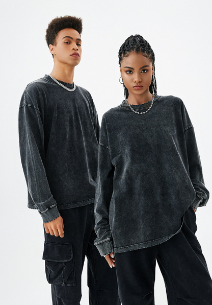 DYMND | SLATE SWEATER